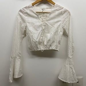 Missguided Crop Top